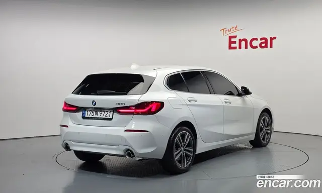 BMW 1 серия 2022 2.0 автомат (гидро), миниатюра 2