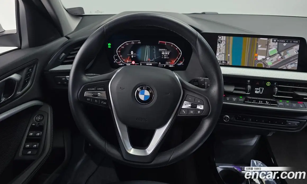 BMW 1 серия 2022 2.0 автомат (гидро), фото 19