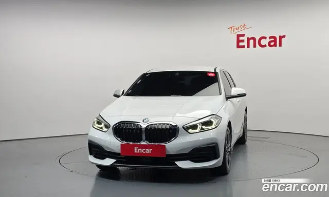 BMW 1 серия 2022 2.0 автомат (гидро), миниатюра 3