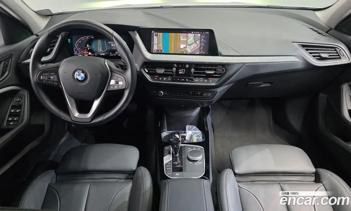 BMW 1 серия 2022 2.0 автомат (гидро), фото 10