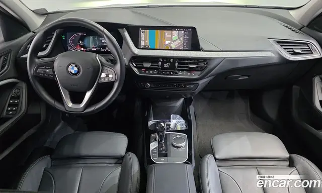 BMW 1 серия 2022 2.0 автомат (гидро), миниатюра 10