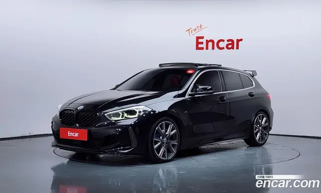 BMW 1 серия, 2022, 47 968 км