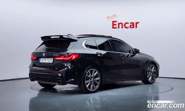 BMW 1 серия 2022 2.0 автомат (гидро), миниатюра 2