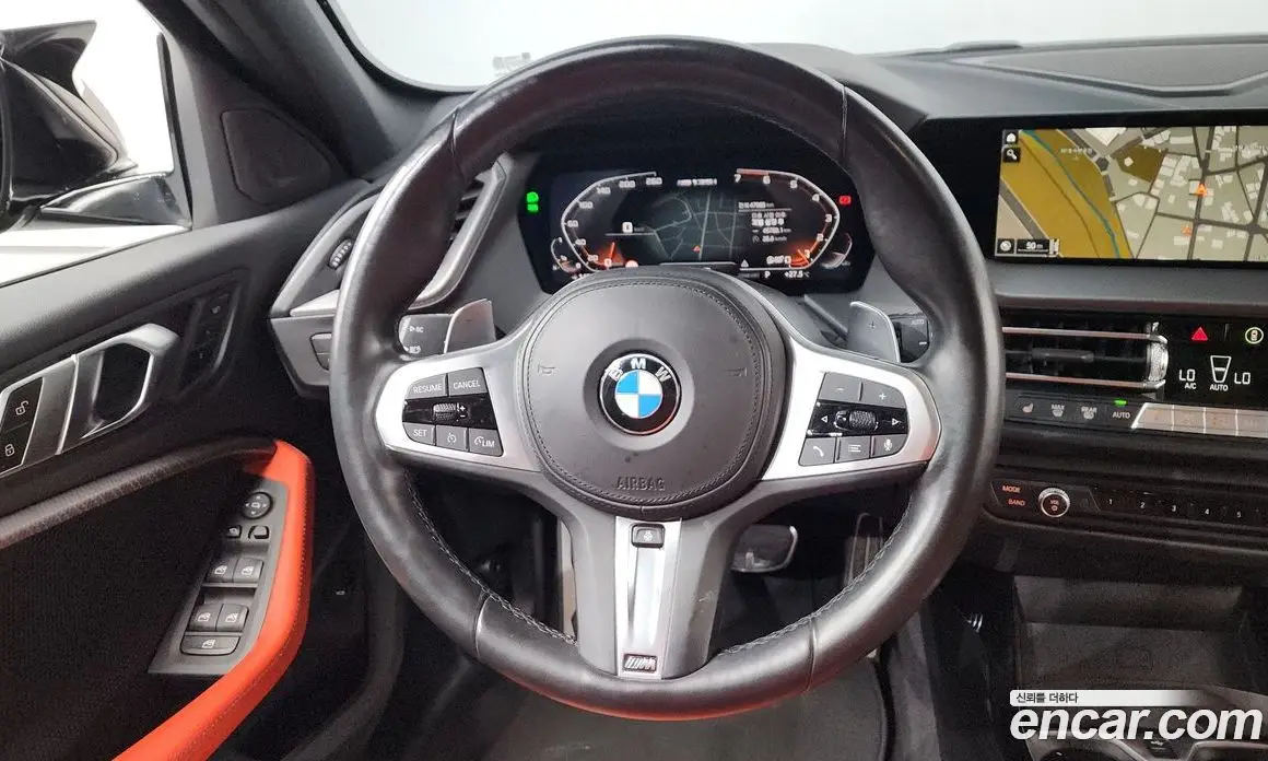 BMW 1 серия 2022 2.0 автомат (гидро), фото 19