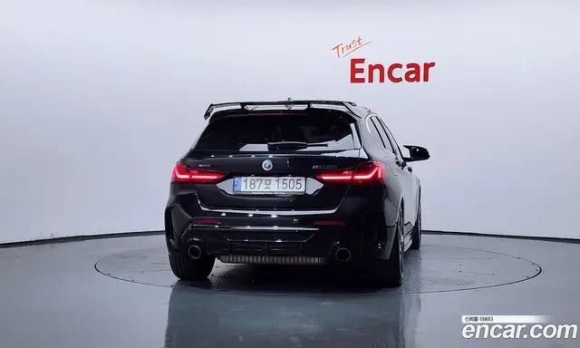BMW 1 серия 2022 2.0 автомат (гидро), миниатюра 4