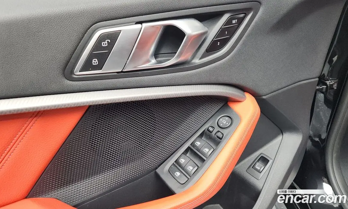 BMW 1 серия 2022 2.0 автомат (гидро), фото 35