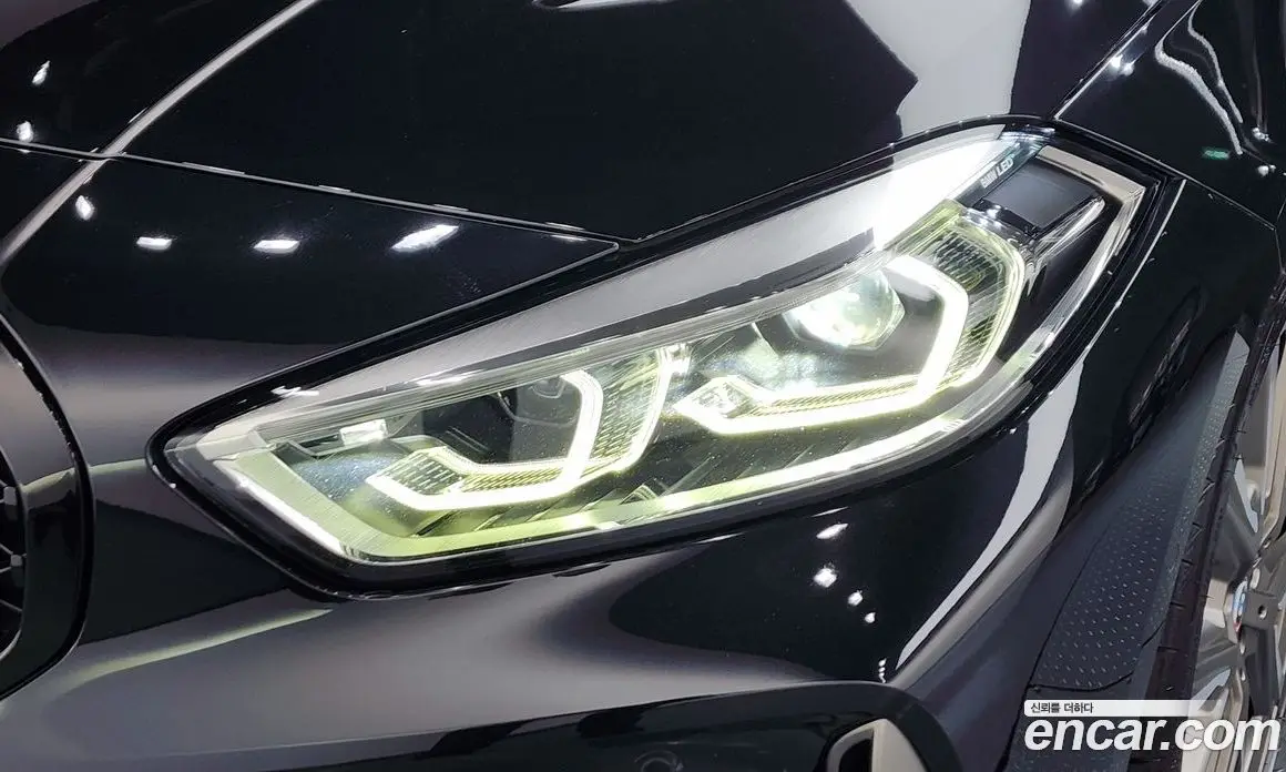 BMW 1 серия 2022 2.0 автомат (гидро), фото 8