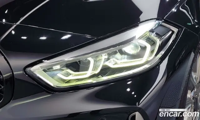 BMW 1 серия 2022 2.0 автомат (гидро), миниатюра 8