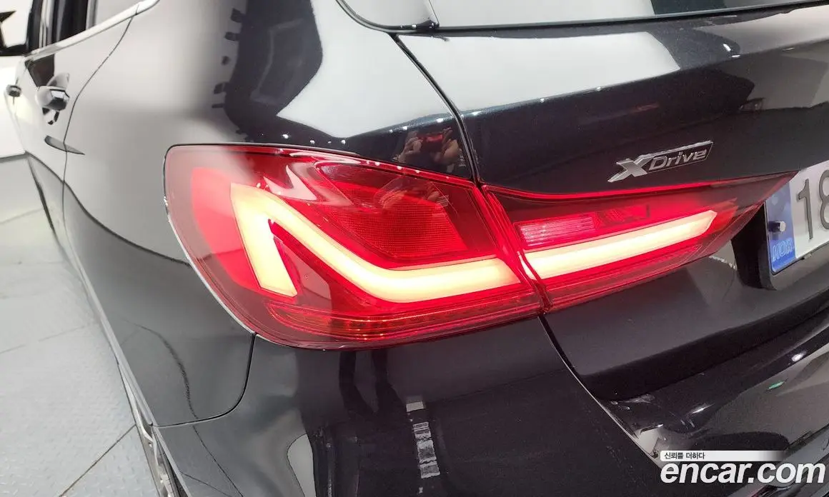 BMW 1 серия 2022 2.0 автомат (гидро), фото 9