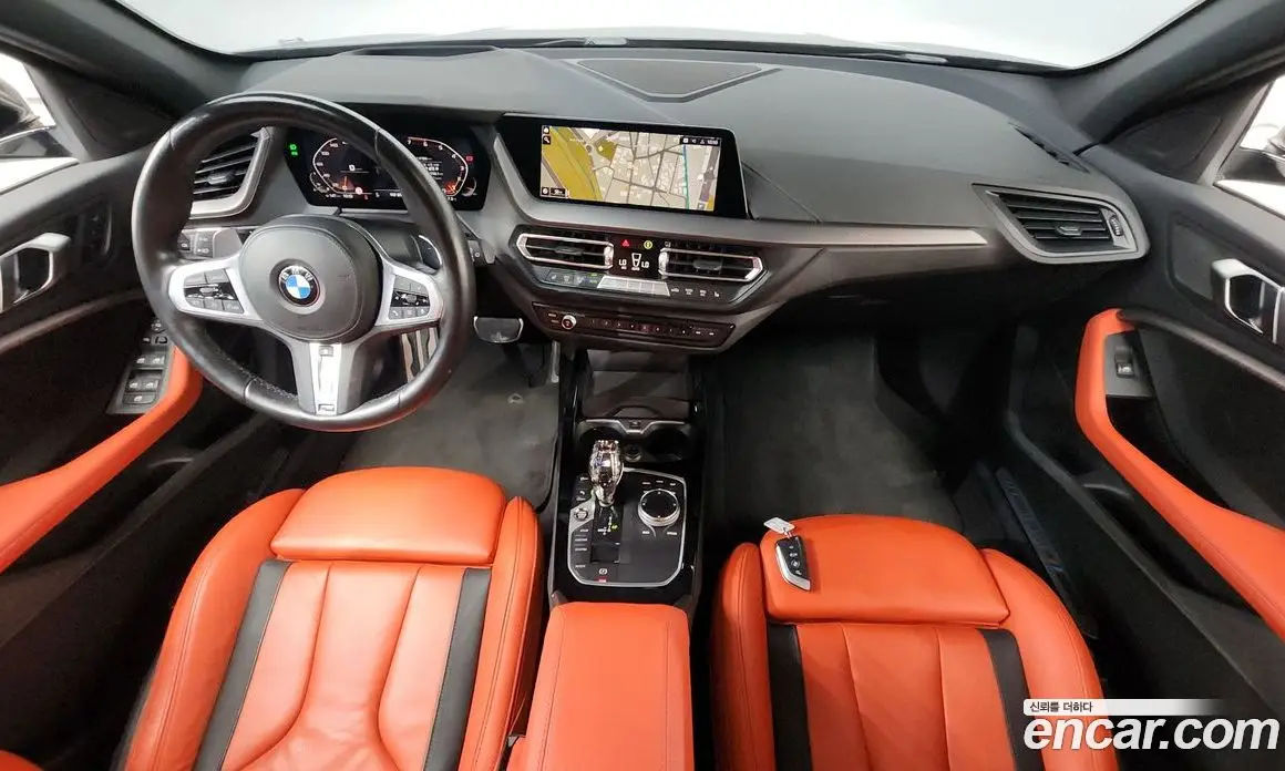 BMW 1 серия 2022 2.0 автомат (гидро), фото 10