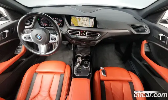 BMW 1 серия 2022 2.0 автомат (гидро), миниатюра 10