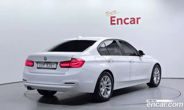 BMW 3 серия 2016 2.0 автомат (гидро), миниатюра 2