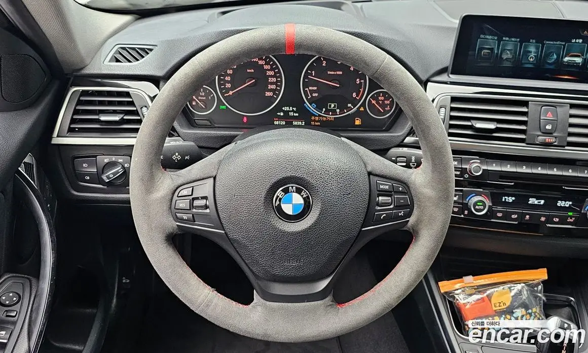 BMW 3 серия 2016 2.0 автомат (гидро), фото 13