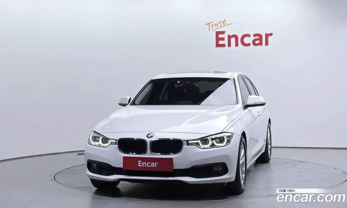BMW 3 серия 2016 2.0 автомат (гидро), фото 3