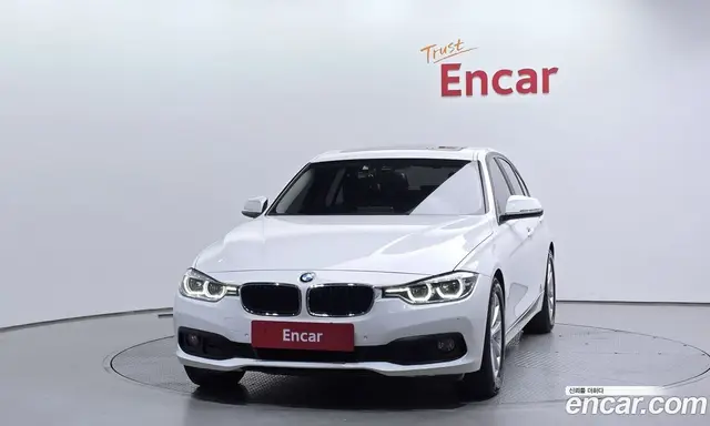 BMW 3 серия 2016 2.0 автомат (гидро), миниатюра 3