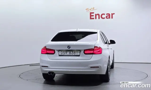 BMW 3 серия 2016 2.0 автомат (гидро), миниатюра 4