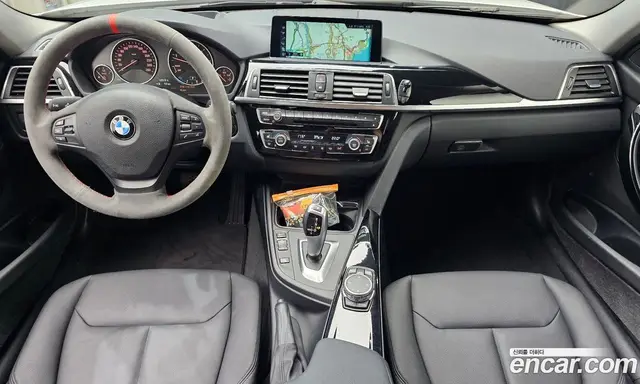 BMW 3 серия 2016 2.0 автомат (гидро), миниатюра 7