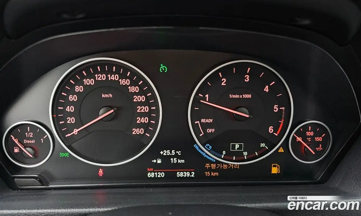 BMW 3 серия 2016 2.0 автомат (гидро), фото 8