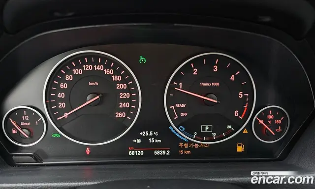 BMW 3 серия 2016 2.0 автомат (гидро), миниатюра 8