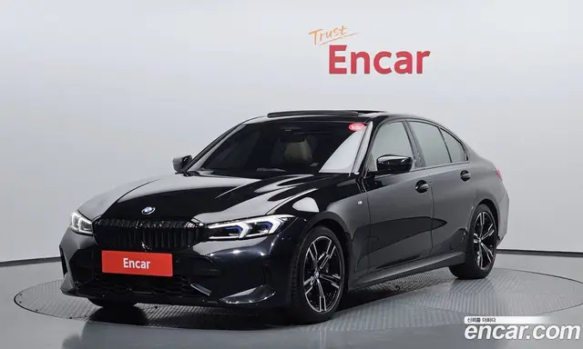 BMW 3 серия, 2023, 43 935 км