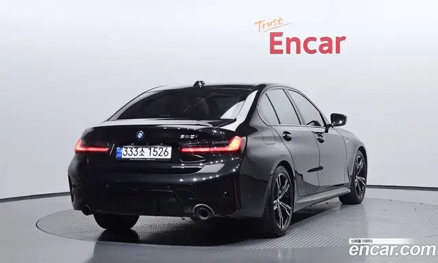 BMW 3 серия 2023 2.0 автомат (гидро), миниатюра 2