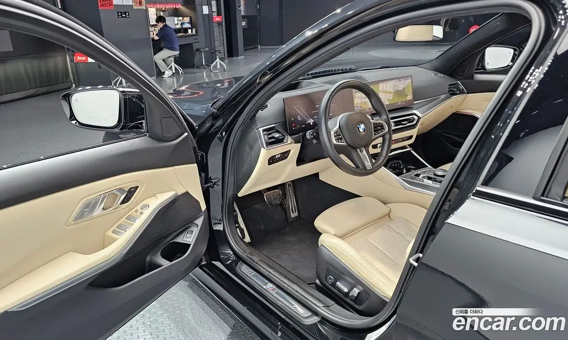 BMW 3 серия 2023 2.0 автомат (гидро), фото 13