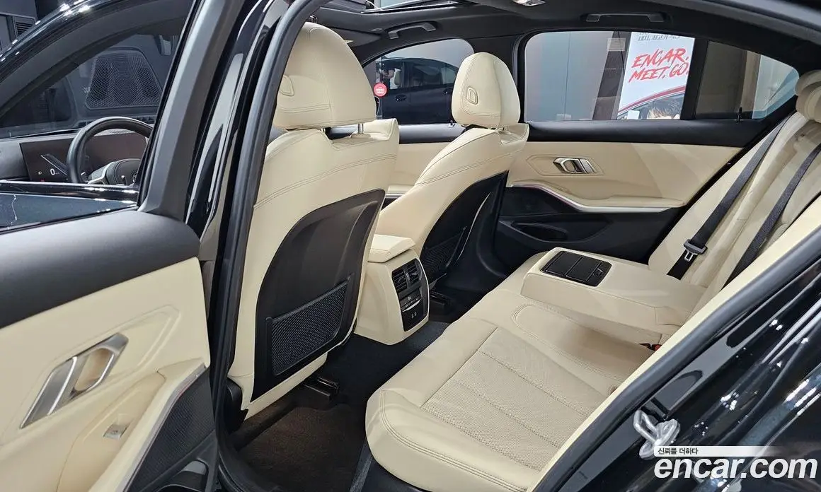 BMW 3 серия 2023 2.0 автомат (гидро), фото 16