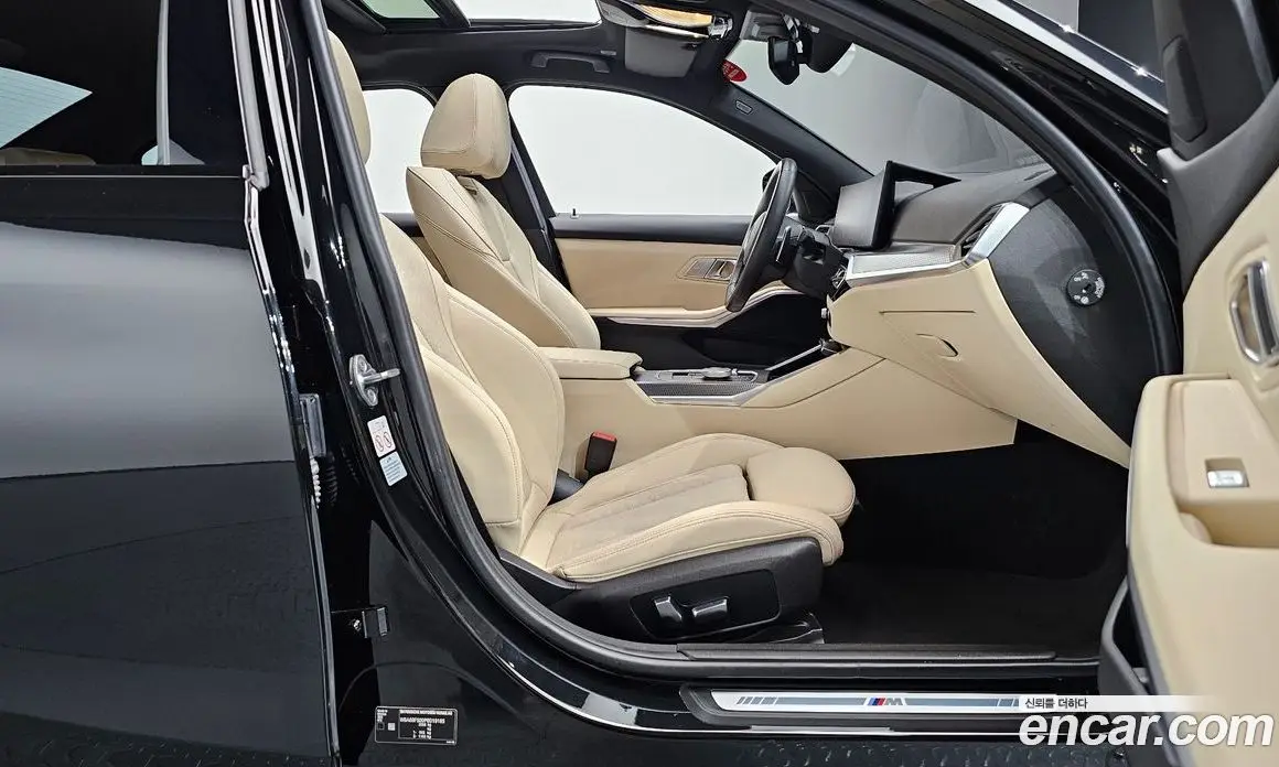 BMW 3 серия 2023 2.0 автомат (гидро), фото 17
