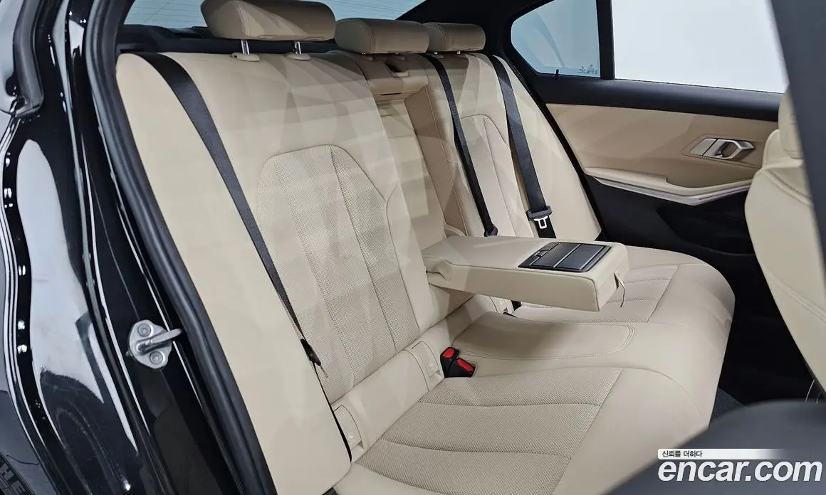 BMW 3 серия 2023 2.0 автомат (гидро), фото 18