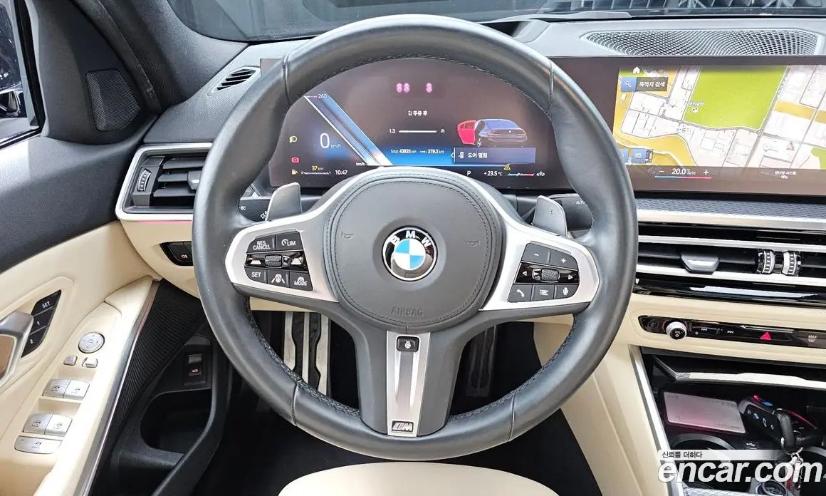 BMW 3 серия 2023 2.0 автомат (гидро), фото 19