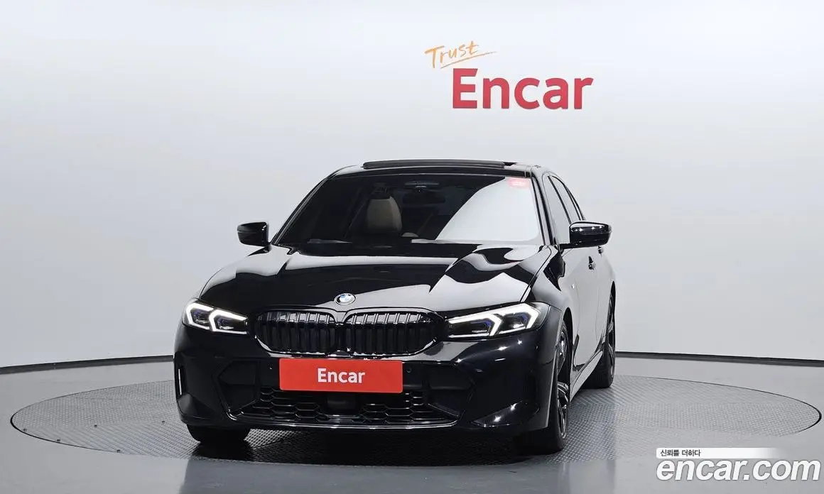 BMW 3 серия 2023 2.0 автомат (гидро), фото 3