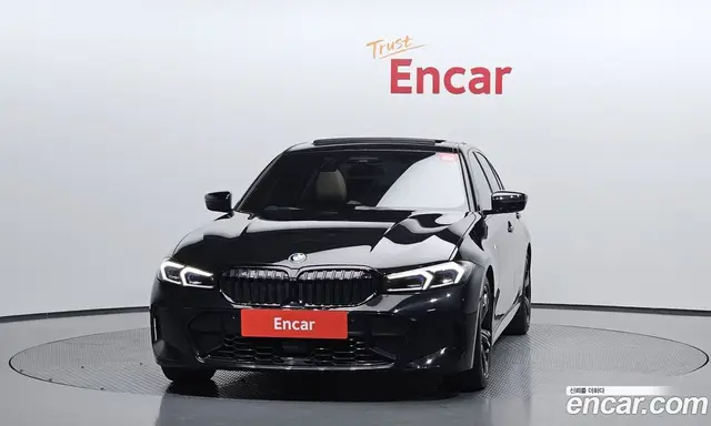 BMW 3 серия 2023 2.0 автомат (гидро), миниатюра 3