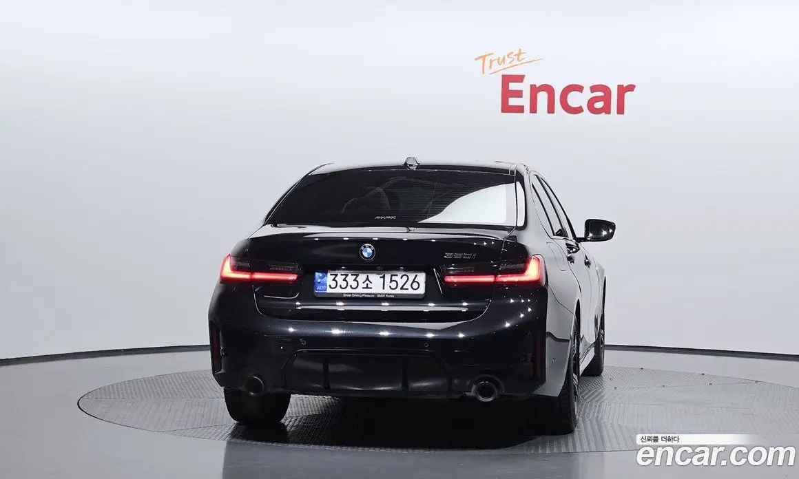 BMW 3 серия 2023 2.0 автомат (гидро), фото 4