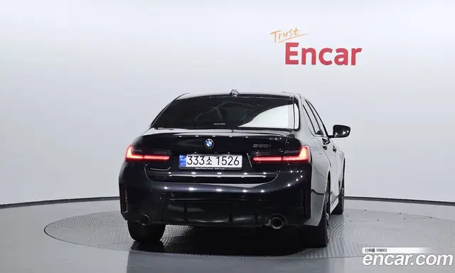BMW 3 серия 2023 2.0 автомат (гидро), миниатюра 4