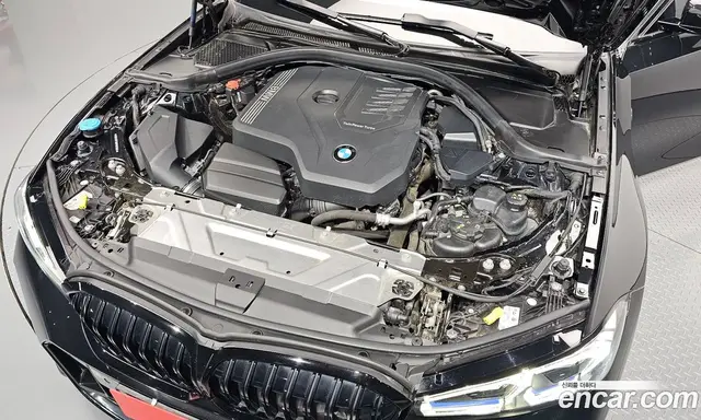 BMW 3 серия 2023 2.0 автомат (гидро), миниатюра 6