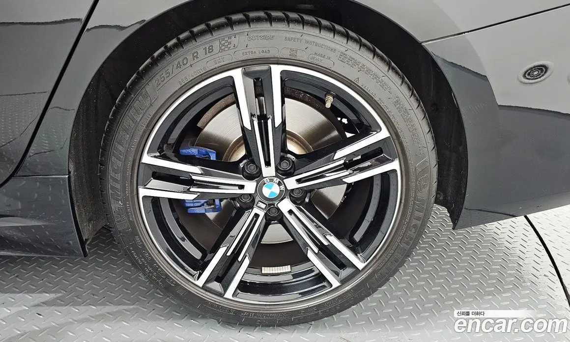 BMW 3 серия 2023 2.0 автомат (гидро), фото 7