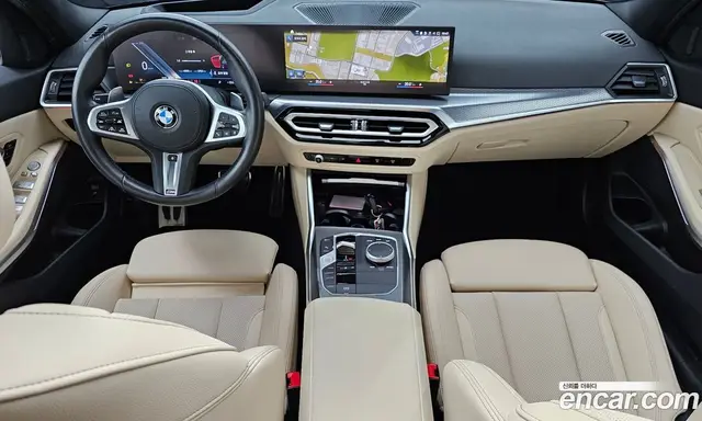 BMW 3 серия 2023 2.0 автомат (гидро), миниатюра 10