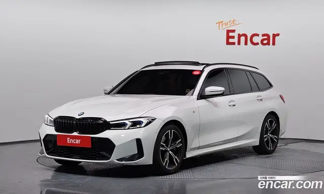 BMW 3 серия, 2025, 15 084 км