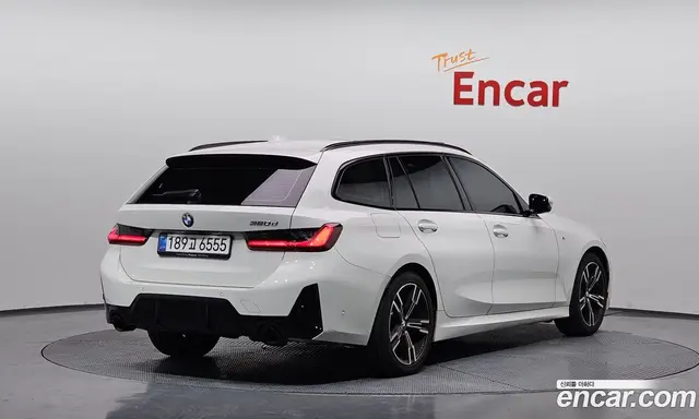 BMW 3 серия 2025 2.0 автомат (гидро), миниатюра 2