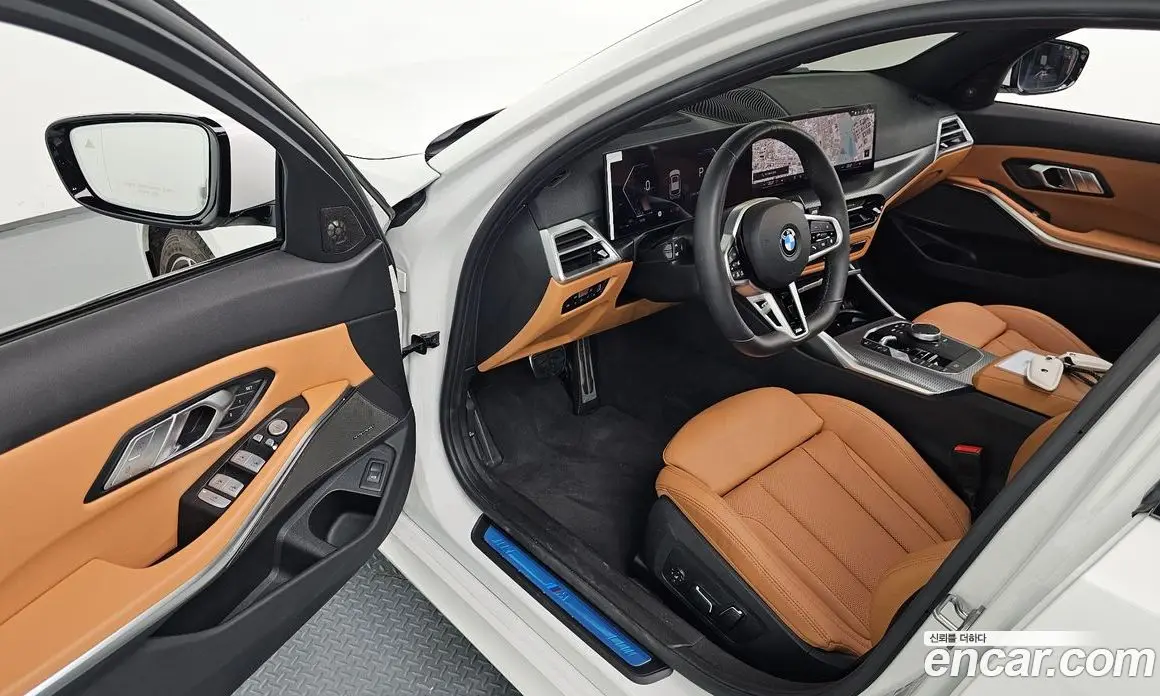 BMW 3 серия 2025 2.0 автомат (гидро), фото 13