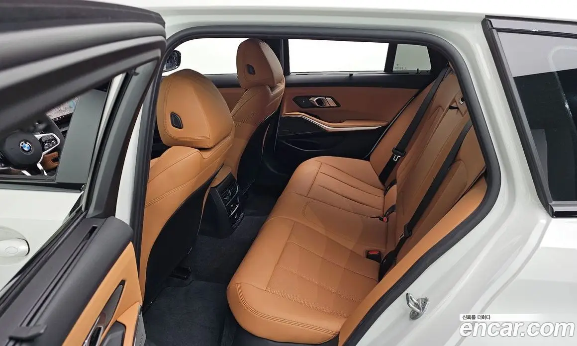BMW 3 серия 2025 2.0 автомат (гидро), фото 16