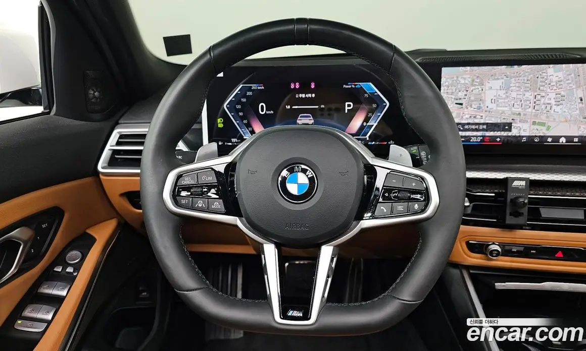 BMW 3 серия 2025 2.0 автомат (гидро), фото 19