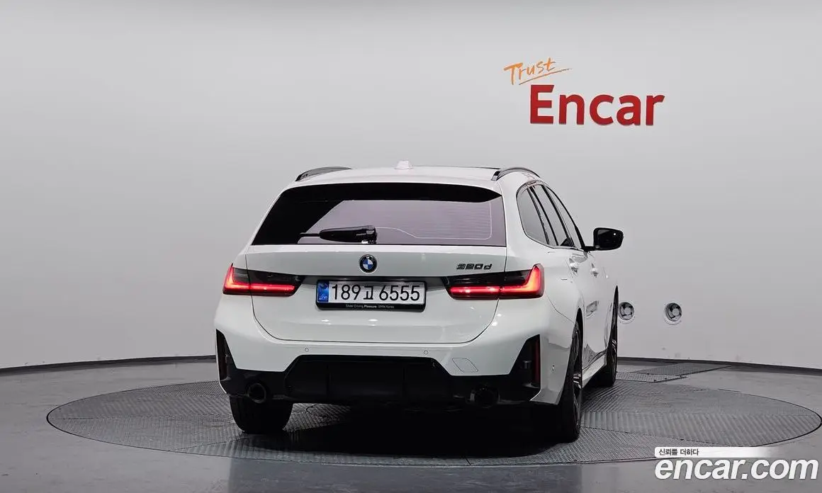 BMW 3 серия 2025 2.0 автомат (гидро), фото 4