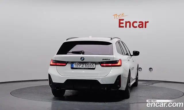 BMW 3 серия 2025 2.0 автомат (гидро), миниатюра 4