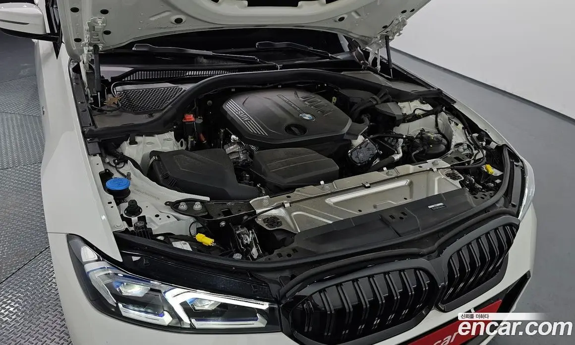BMW 3 серия 2025 2.0 автомат (гидро), фото 6