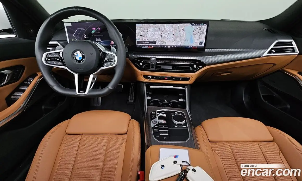 BMW 3 серия 2025 2.0 автомат (гидро), фото 10