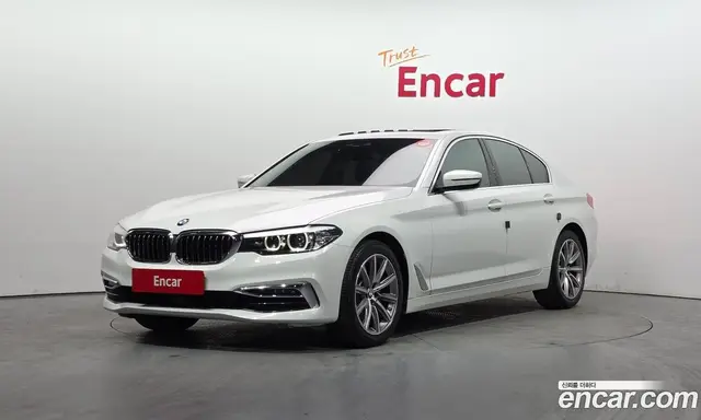 BMW 5 серия, 2019, 47 120 км