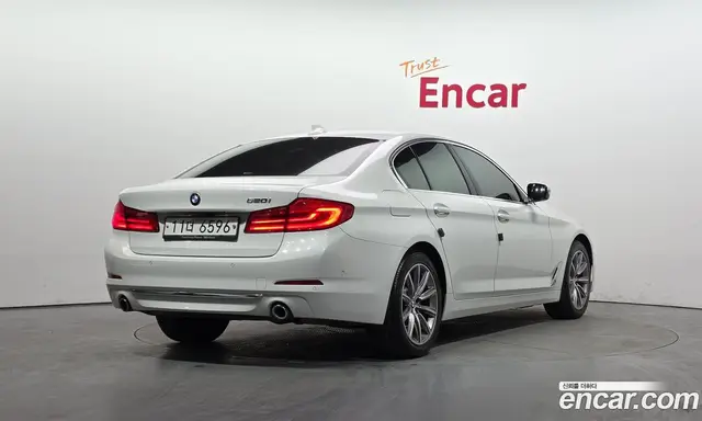 BMW 5 серия 2019 2.0 автомат (гидро), миниатюра 2