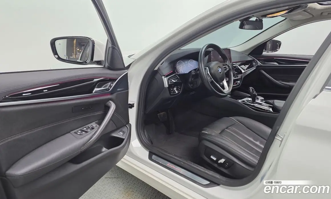 BMW 5 серия 2019 2.0 автомат (гидро), фото 13