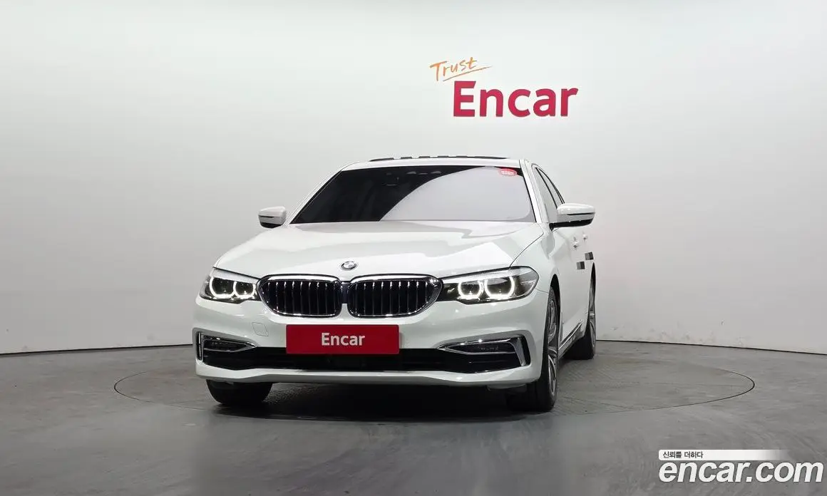 BMW 5 серия 2019 2.0 автомат (гидро), фото 3